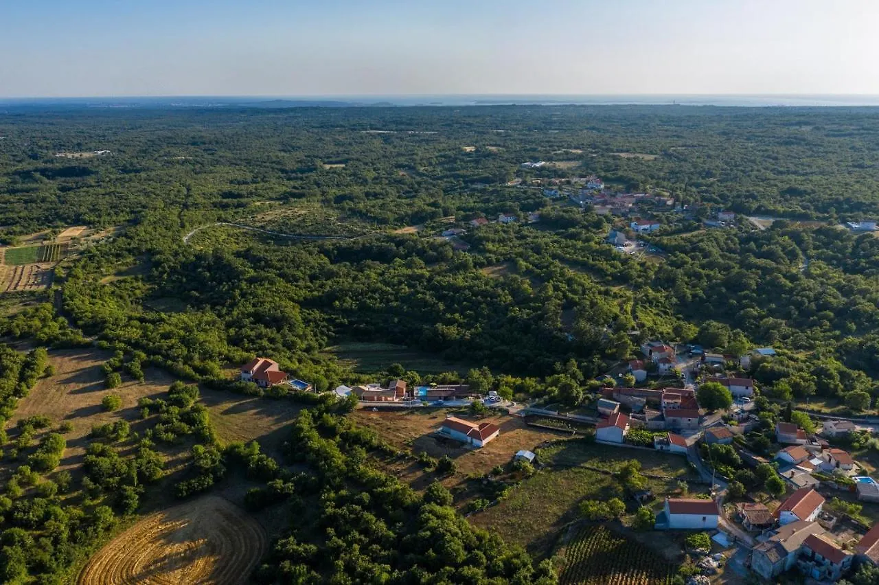 Villa Gloria Marcana