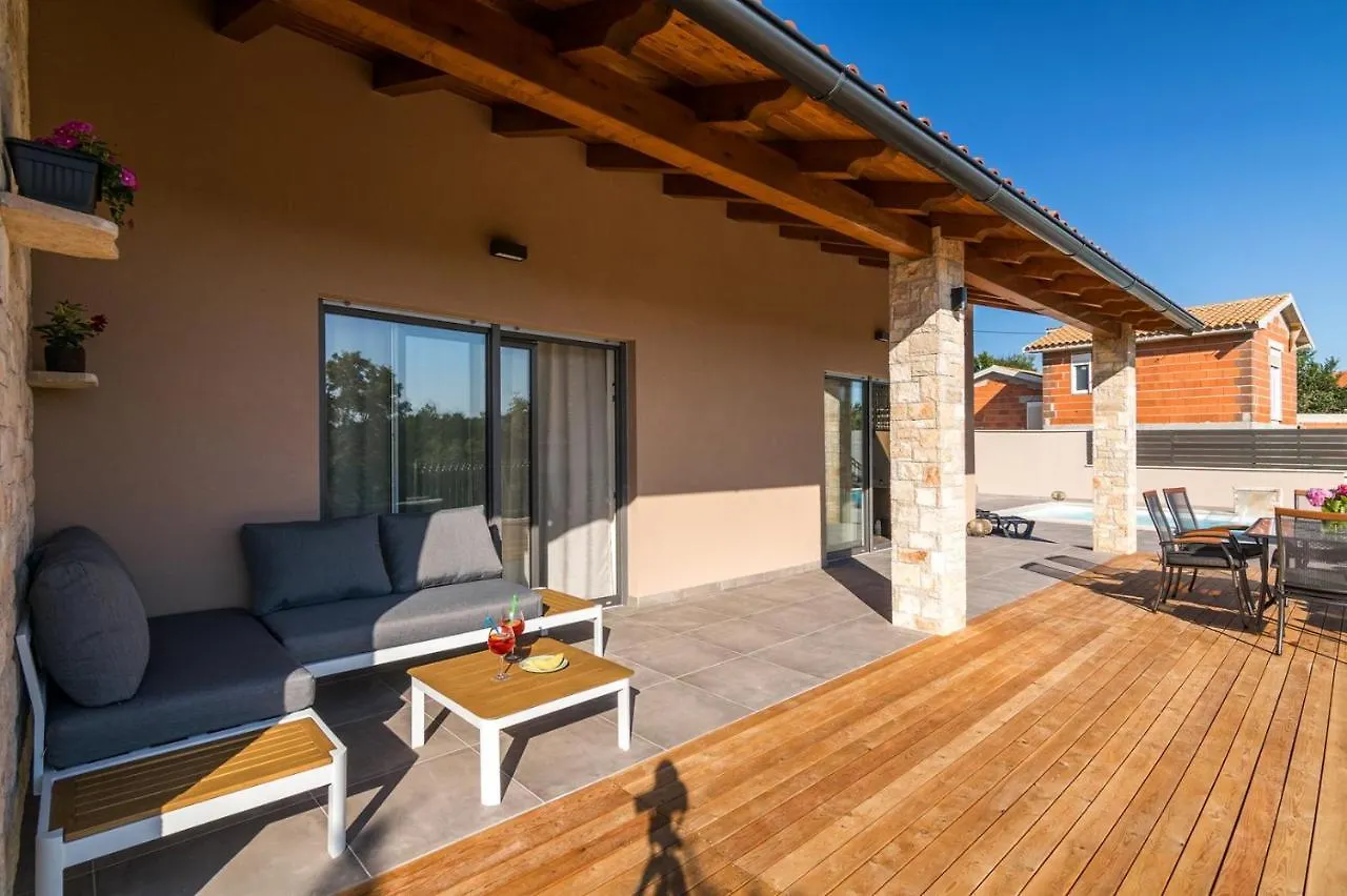 Villa Gloria Marcana Croatia