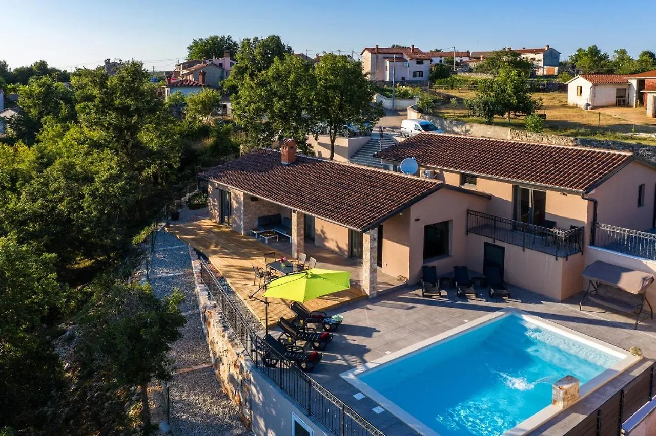 Villa Gloria Marčana