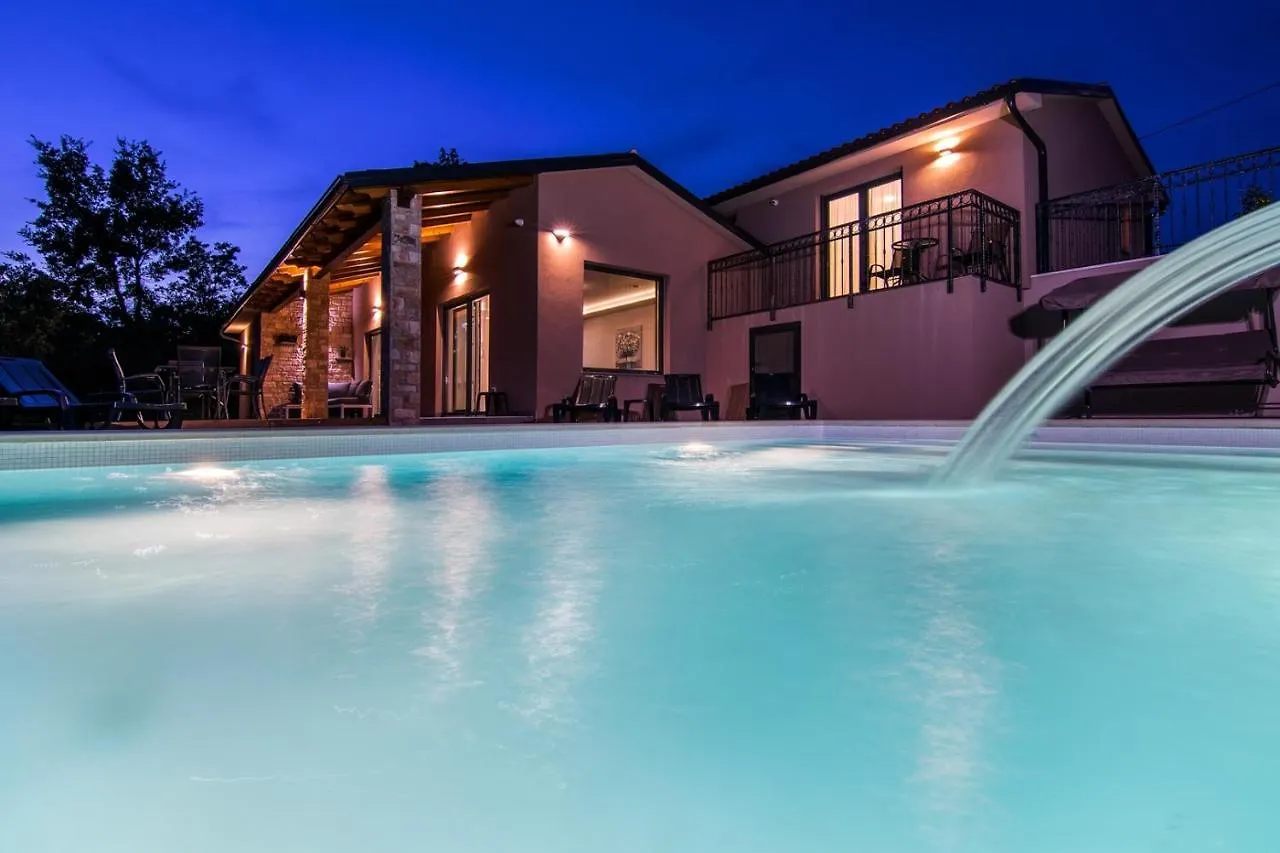 Villa Gloria Marcana Croatia