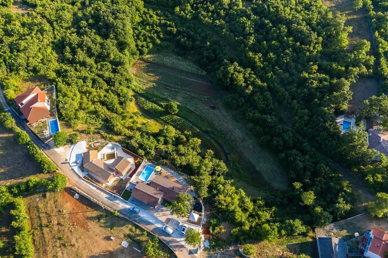 Villa Gloria Marcana