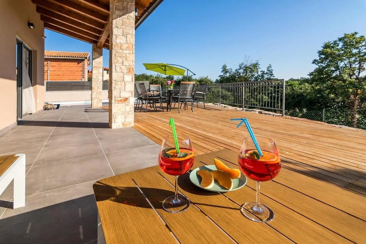 Villa Gloria Marcana