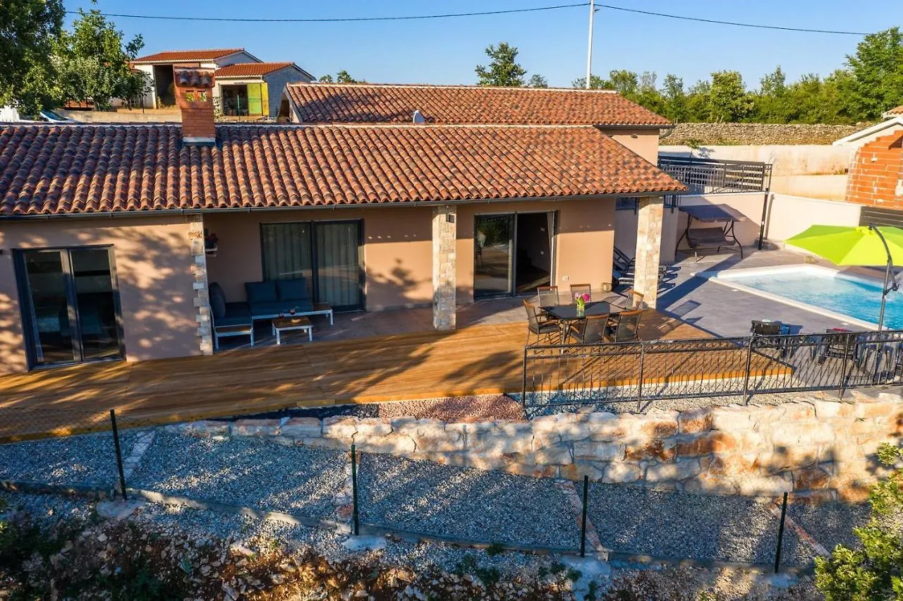 Villa Gloria Marcana Croatia